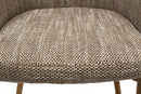 Sidcup Tweed Oatmeal Dining Chair