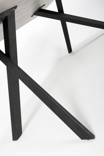 Narvik Medium Curved Dining Table