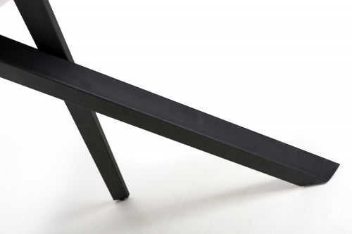 Narvik Medium Curved Dining Table