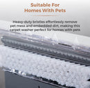 Tower AQUAJETPLUS Carpet Washer TCW5  - Rose Gold