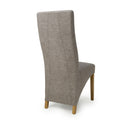 Baxter Weave Mocha Dining Chair