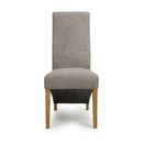 Baxter Weave Mocha Dining Chair