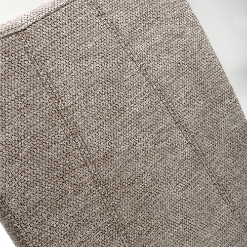 Baxter Weave Mocha Dining Chair