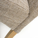 Bailey Tweed Oatmeal Dining Chair