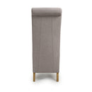 Krista Weave Mocha Dining Chair - Set Of 2