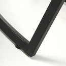 Delta Round Green Nest of Tables