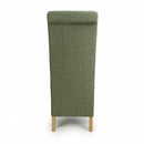Krista Weave Green Dining Chair