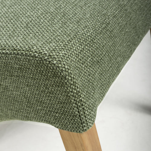 Baxter Weave Green Dining Chair