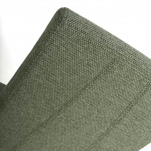 Baxter Weave Green Dining Chair