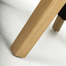 Baxter Weave Green Dining Chair