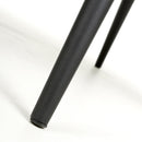 Bordeaux Textured Chenille Effect Grey Armchair