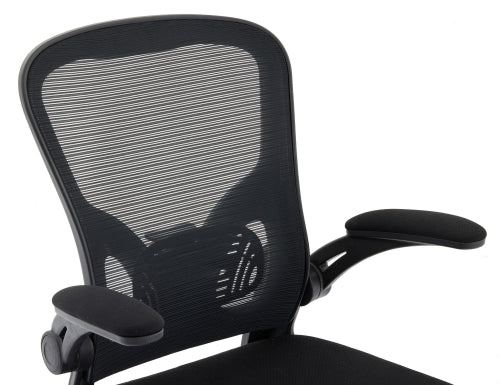 Prime Mesh Black Office Chair