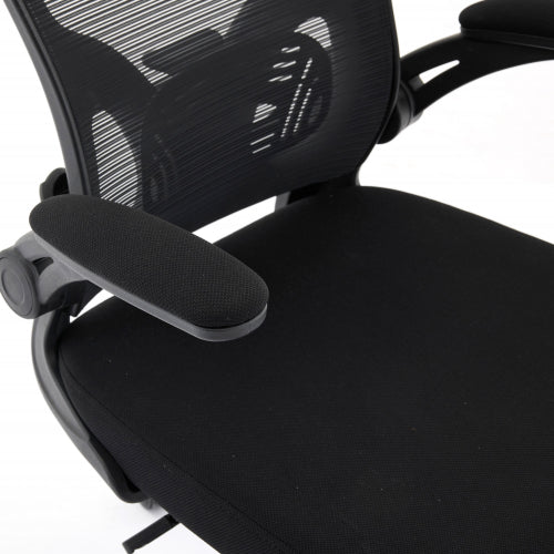 Prime Mesh Black Office Chair