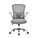 Prime Mesh Grey/White Office Chair