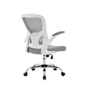 Prime Mesh Grey/White Office Chair