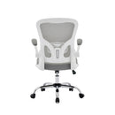 Prime Mesh Grey/White Office Chair