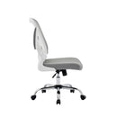 Prime Mesh Grey/White Office Chair