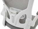 Prime Mesh Grey/White Office Chair