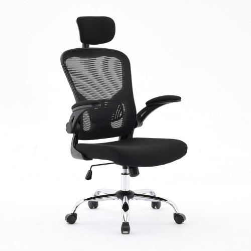 Prime Plus Mesh Black Office Chair