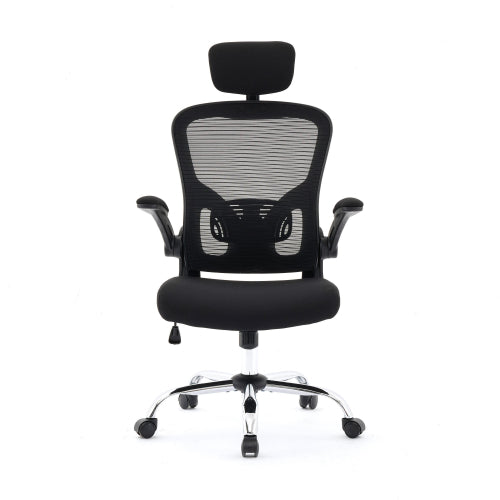 Prime Plus Mesh Black Office Chair