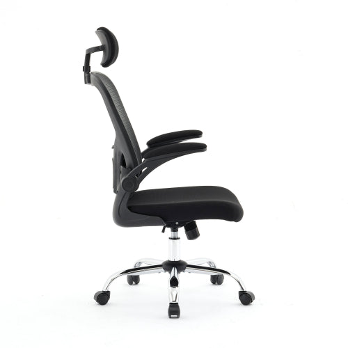 Prime Plus Mesh Black Office Chair