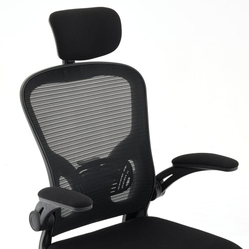 Prime Plus Mesh Black Office Chair