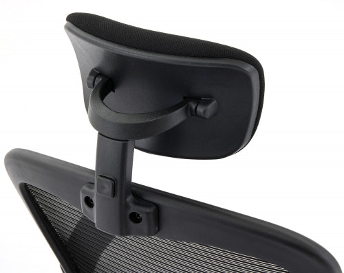 Prime Plus Mesh Black Office Chair