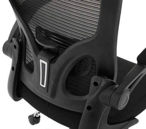 Prime Plus Mesh Black Office Chair
