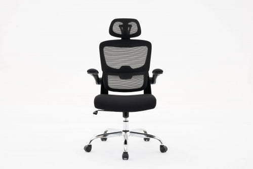 Supreme Mesh Black Office Chair