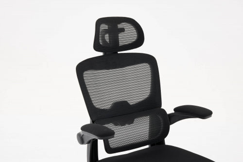 Supreme Mesh Black Office Chair
