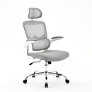 Supreme Mesh Grey/White Office Chair