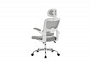 Supreme Mesh Grey/White Office Chair
