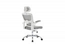 Supreme Mesh Grey/White Office Chair