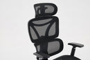Elite Mesh Black Office Chair