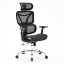 Elite Mesh Black Office Chair