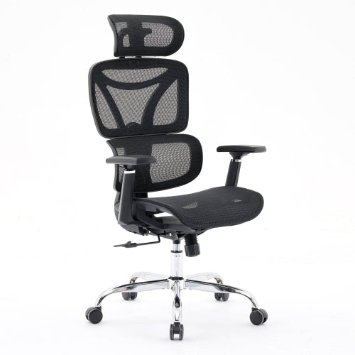 Elite Mesh Black Office Chair