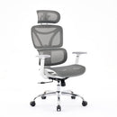 Elite Mesh Grey/White Office Chair