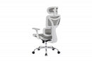 Elite Mesh Grey/White Office Chair