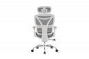 Elite Mesh Grey/White Office Chair
