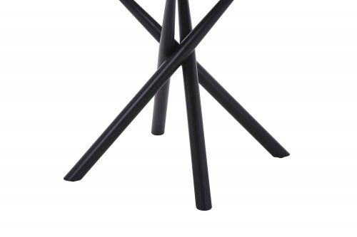 Avesta White Round Dining Table