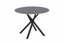 Avesta Grey Round Dining Table