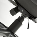 Regent Executive Leather Faced Black Office Chair