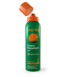 Calypso Insect Repellent Spray For Mosiquitos Midges Horseflies Camping 150ml - With DEET