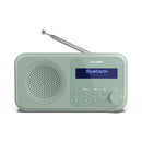 Sharp Tokyo Portable Radio - Aquamarine Green