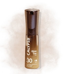 Calypso Glow & Tan Mist SPF15 / SPF30 100ml - Radiant Tanning Spray With UVA/UVB Protection, Quick Dry & Non-Greasy