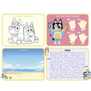 Bluey Super Sticker Set