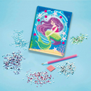Mermaid Diamond Paint Notebook
