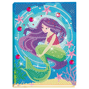 Mermaid Diamond Paint Notebook