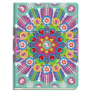 Diamond Paint Notebook Caleidoscope Mandala