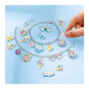 Unicorn Puffy Charm Bracelets